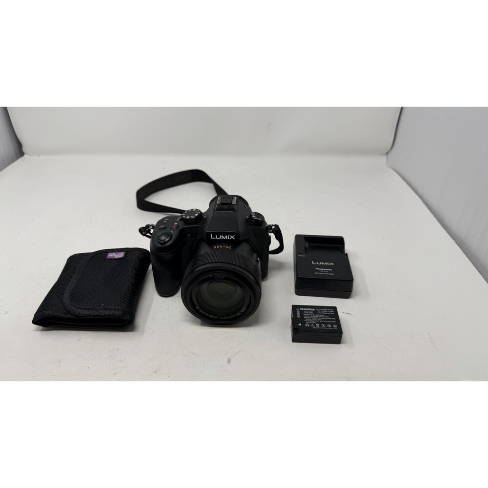 Panasonic Lumix DMC-FZ1000 Digital Camera for repair Fucusing issues (Read)